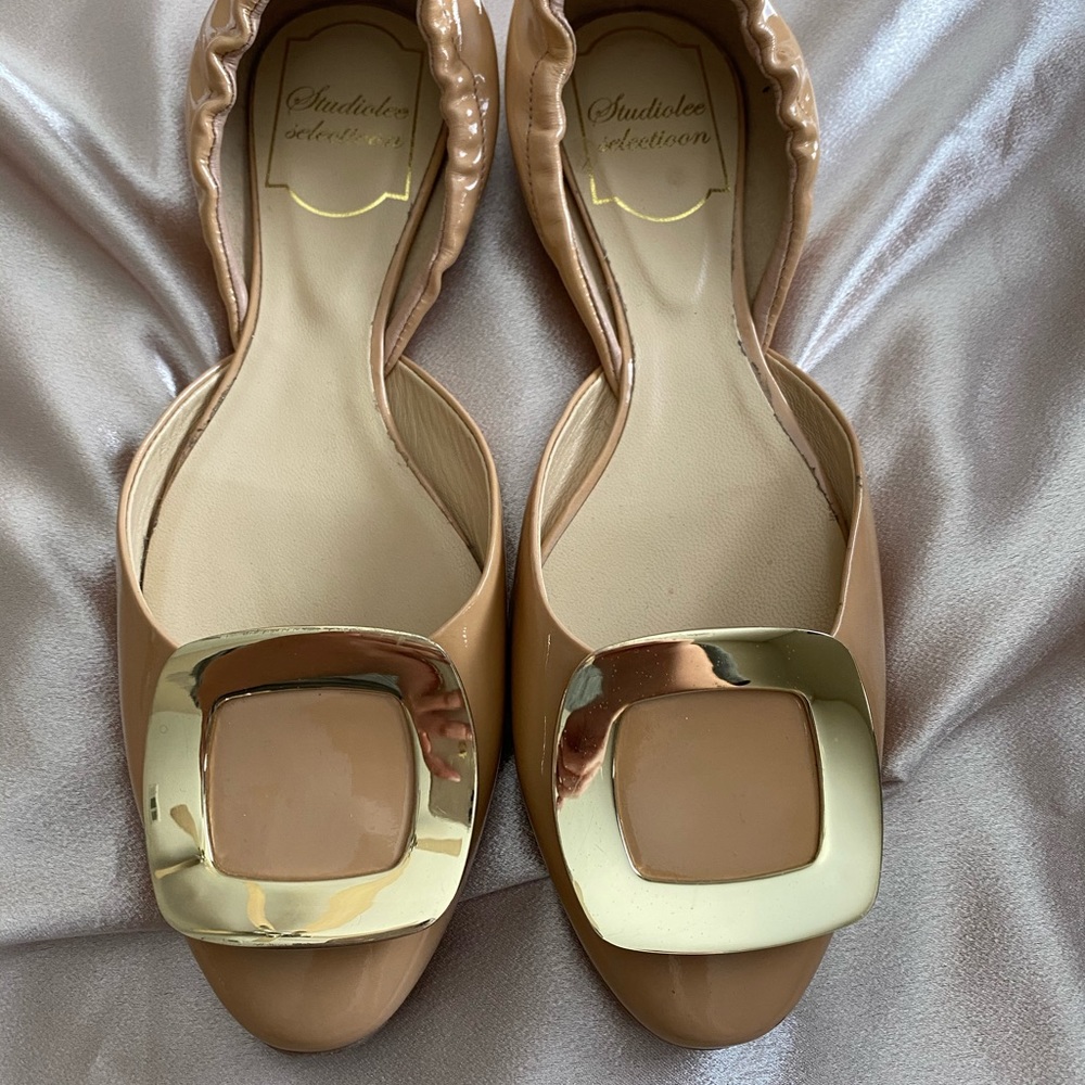 Ballet flats size 37